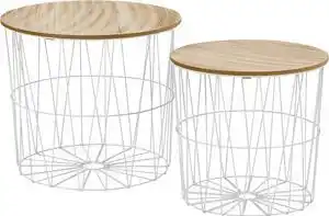 Set 2 masute cafea max