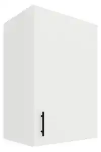 Favi Corp superior haaus karo, 1 usa, alb, 40 x 30 x 60 cm Ofertă