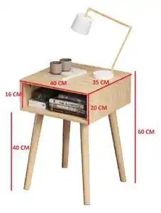 Favi Noptiera tip masuta lemn solid,seria a-620, homs,30138 Ofertă