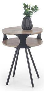 Favi Masuta rotunda de cafea kirby, ø45xh60 cm Ofertă