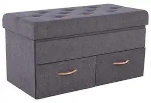Kondela taburet, gri, sulot typ 2