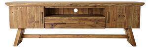 Favi Comoda tv nordic din lemn 180x45x60 cm Ofertă