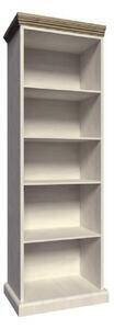 Favi Kondela biblioraft, pin nordic/stejar sălbatic, royal rw Ofertă