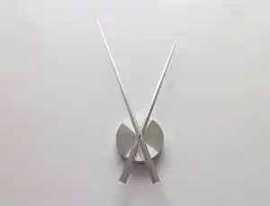 Favi Mecanism ceas argintiu walplus tm Ofertă