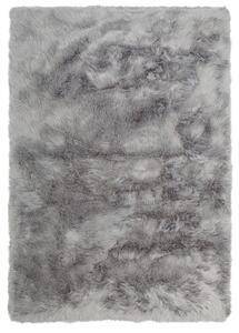 Favi Covor home affaire valeria, blana artificiala, gri, 160/230 cm Ofertă