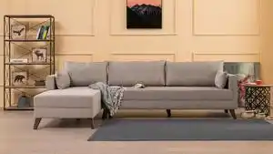 Favi Canapea de colț bella corner sofa left 1 - cream Ofertă