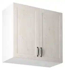 Favi Kondela dulap superior, alb/pin nordic, royal g80 Ofertă