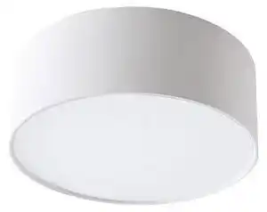 Favi Spot aplicat minimalist jaxon alb cu led 15w Ofertă