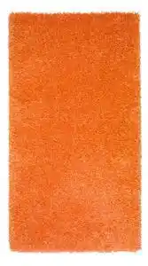 Covor universal aqua liso, 67 x 125 cm, portocaliu