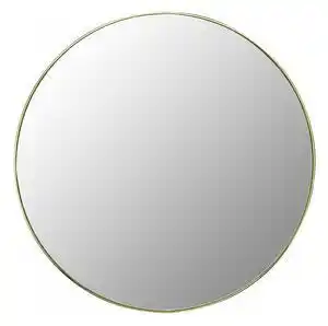 Oglinda rotunda aurie 60 cm gold mr20g