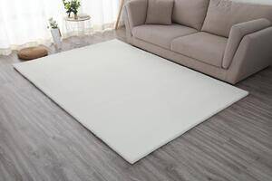 Favi Covor shaggy soft, heinner, 50x90 cm, poliester/bumbac, alb Ofertă
