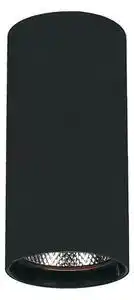 Favi Spot aplicat minimalist nestor negru cu led 30w Ofertă