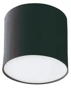 Favi Spot aplicat minimalist jaxon negru cu led 7w Ofertă