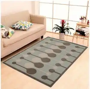 Covor tear bedora, 120x170 cm, 100% lana, multicolor, finisat manual