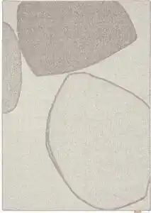 Covor lana sun light grey 133 x 190