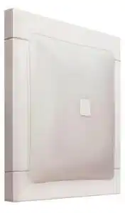 Aplică 3xe27/20w/230v albă
