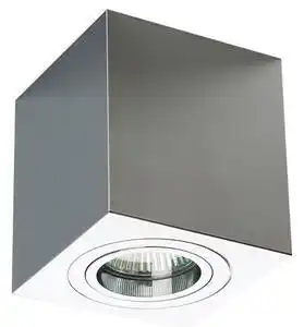 Luxera 71085 - corp de iluminat tavan fals elegant 1xgu10/50w/230v