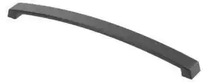 Favi Maner mobila g1 256 mm, negru mat Ofertă