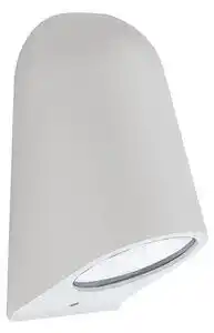 Favi Aplica de exterior minimalista hydra alba 1x35w gu10 Ofertă