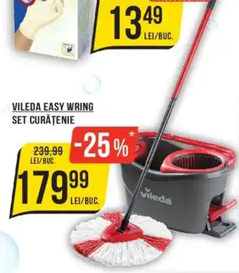 VILEDA EASY WRING SET CURĂŢENIE