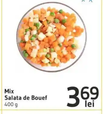 Supeco Mix Salata de Bouef Ofertă