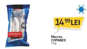 Supeco Macrou COPANEX 1 kg Ofertă