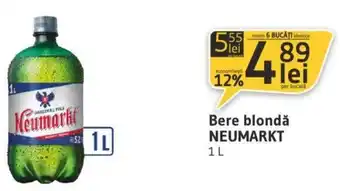 Supeco Bere blondă NEUMARKT Ofertă