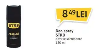 Supeco Deo spray STR8 Ofertă