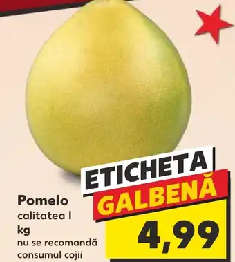 Pomelo calitatea I