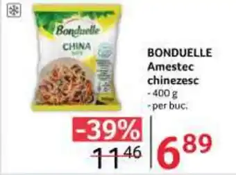 Selgros BONDUELLE Amestec chinezesc Ofertă