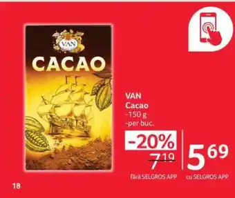VAN Cacao