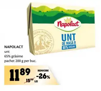 Annabella NAPOLACT unt Ofertă