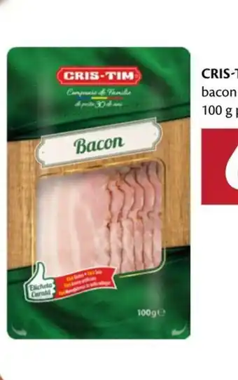 CRIS-TIM bacon