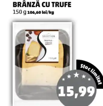 BRÂNZĂ CU TRUFE