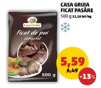 Penny CASA GRUIA FICAT PASĂRE Ofertă