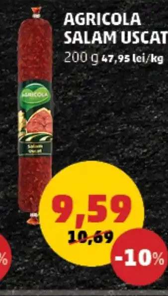 Penny AGRICOLA SALAM USCAT Ofertă