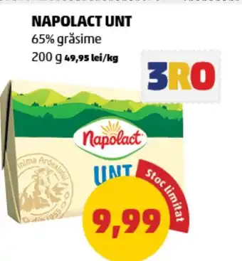 Penny NAPOLACT UNT Ofertă