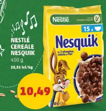 Penny NESTLÉ CEREALE NESQUIK Ofertă