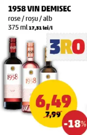 Penny 1958 VIN DEMISEC Ofertă