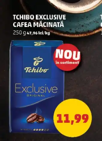 TCHIBO CAFISSIMO CAPS CAFFE CREMĂ