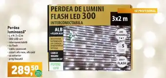Perdea luminoasă*