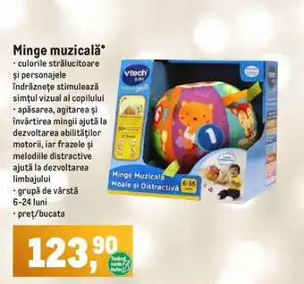 Minge muzicală*