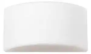 Favi Aplica minimalista alba best din sticla 1x42w e27 Ofertă