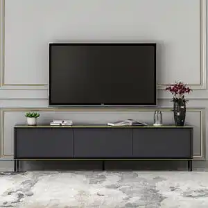 Comodă tv imaj - anthracite