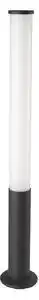 Favi Stalp de exterior minimalist lux gri inchis cu led 30w Ofertă