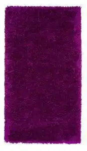 Covor universal aqua liso, 100 x 150 cm, violet
