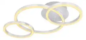 Favi Lustră led aplicată reggy led/24w/230v globo 67238-24 Ofertă