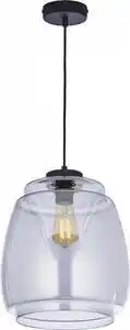 Tk lighting 2425 - lustră pe cablu pilar 1xe27/60w/230v