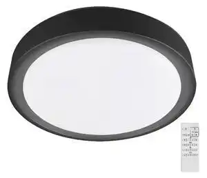 Favi Plafonieră led rgb dimabilă cu senzor rabalux led/28w/230v + telecomandă Ofertă