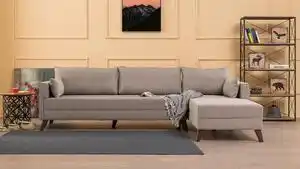 Favi Canapea de colț bella corner sofa right 1 - cream Ofertă